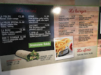 Piadineria La Caveja à Senago menu