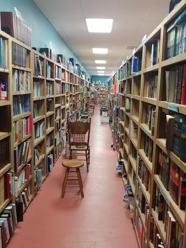 Book Store «Nine Lives Books», reviews and photos, 4907 NW Loop 410 #102, San Antonio, TX 78229, USA