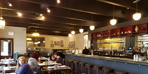 Heritage Restaurant & Caviar Bar
