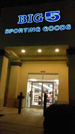 Sporting Goods Store «Big 5 Sporting Goods», reviews and photos, 3970 E Main St, Ventura, CA 93003, USA