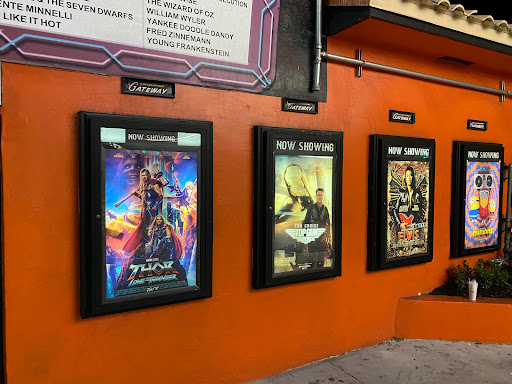 Movie Theater «The Classic Gateway Theatre», reviews and photos, 1820 E Sunrise Blvd, Fort Lauderdale, FL 33304, USA