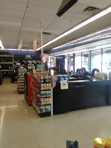 Auto Parts Store «Pep Boys Auto Parts & Service», reviews and photos, 2321 West Expressway 83, Harlingen, TX 78552, USA