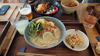 Soupe du Restaurant japonais authentique Etxe Nami à Saint-Jean-de-Luz - n°2