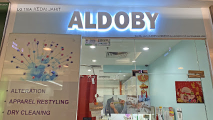 Aldoby Alteration & Dry Cleaning @ 1 Utama (Old Wing)