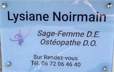 Lysiane Noirmain Ostéopathe Chaponnay à Chaponnay