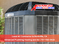 Advanced Plumbing Heating and Air - Photo 3 - Car repair in Vacaville, CA, Vacaville