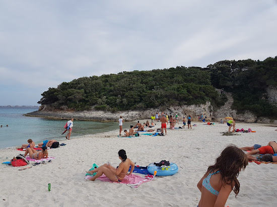 Petit Sperone Plajı