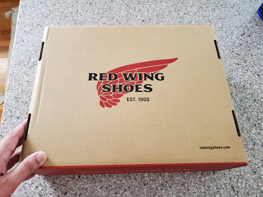 Shoe Store «Red Wing», reviews and photos, 750 N Green Bay Rd, Waukegan, IL 60085, USA