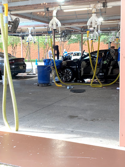 Blue Harbor Pointe Car Wash