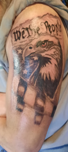 Explore weed plant tattoo ideas, creative tattoo ideas in Beaver, available at Sweet Inksanity Tattoo Studio