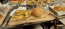 Frite du Restaurant de hamburgers MASTER GRILL à Caluire-et-Cuire - n°16