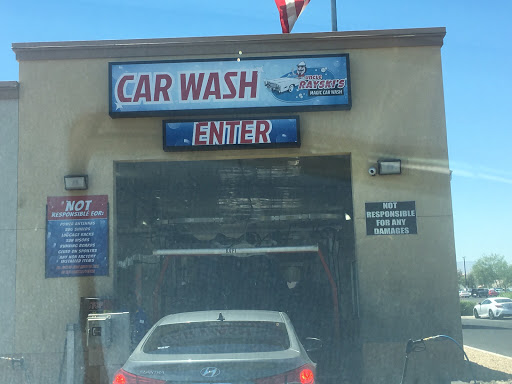 Uncle Rayski's Magic Car Wash Decatur en North Las Vegas