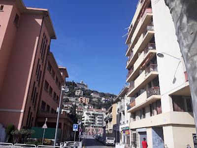 École maternelle Pasteur à Nice