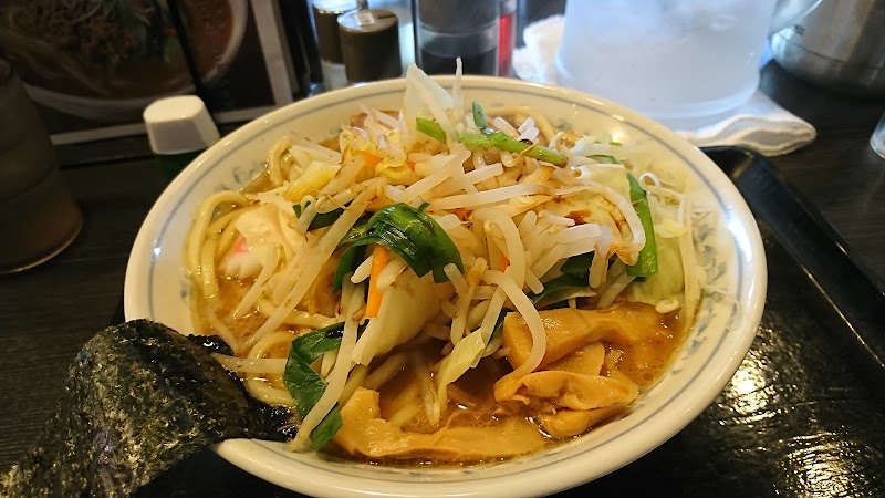 三ツ矢堂製麺 あきる野店