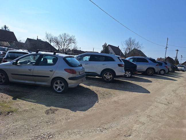 Comentarii opinii despre Comfort Repülőtéri Parkoló