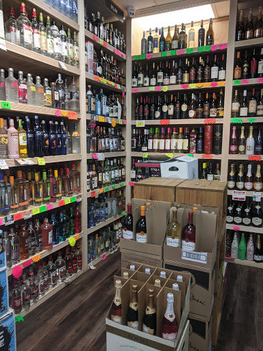 Liquor Store «BOSS LIQUOR», reviews and photos, 6745 Watt Ave, North Highlands, CA 95660, USA