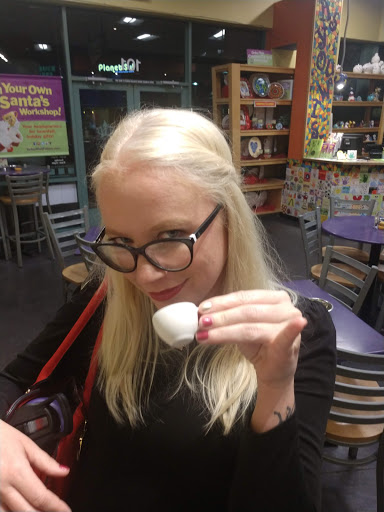 Ice Cream Shop «Cold Stone Creamery», reviews and photos, 1649 S Stapley Dr #102, Mesa, AZ 85204, USA