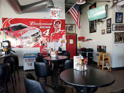 American Restaurant «Rocket Shop Cafe», reviews and photos, 2000 S Union Ave, Bakersfield, CA 93307, USA