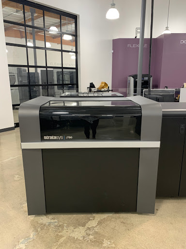Purple Platypus - Advanced 3D Printing Technology & Services image