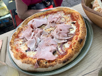 Prosciutto crudo du Restaurant italien Lupo - Trattoria / Pizzeria à Vienne - n°12