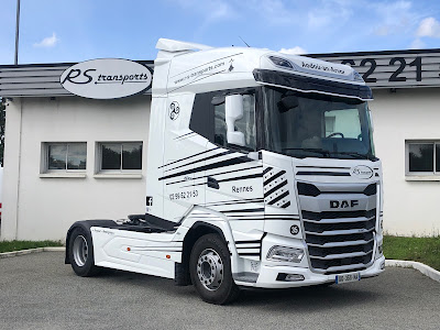 RENNES SERVICES TRANSPORTS à Servon-sur-Vilaine
