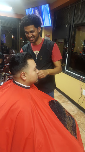 Barber Shop «Hi-top Barber Shop», reviews and photos, 6301 Little River Turnpike, Alexandria, VA 22312, USA