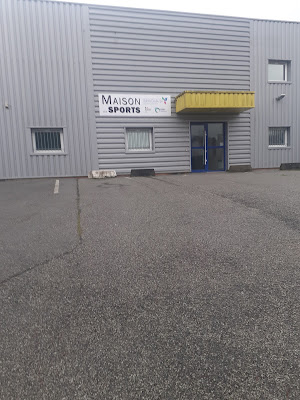 Maison des sports de Sainte Gauburge Sainte-Colombe à Sainte-Gauburge-Sainte-Colombe