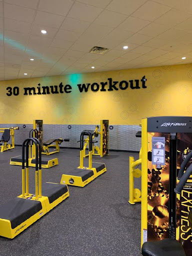 Gym «Planet Fitness», reviews and photos, 3945 Washington Blvd, Ogden, UT 84403, USA