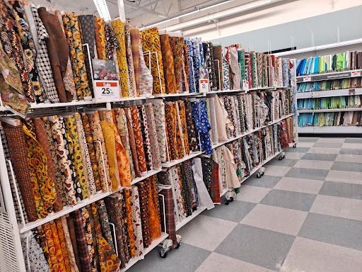 Fabric Store «Jo-Ann Fabrics and Crafts», reviews and photos, 5425 Sunrise Blvd, Citrus Heights, CA 95610, USA