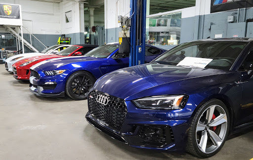 Car Dealer «Automotive Imports Sales & Service», reviews and photos, 1207 S Platte River Dr a, Denver, CO 80223, USA