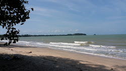 Photo de Arked Punggai Beach et le règlement
