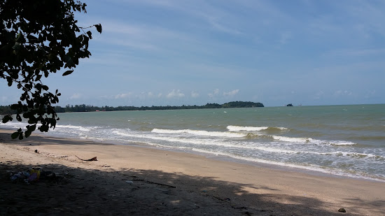 Arked Punggai Beach