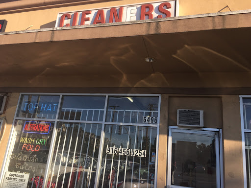 Dry Cleaner «Top Hat Cleaners», reviews and photos, 6496 Broadway, Sacramento, CA 95820, USA
