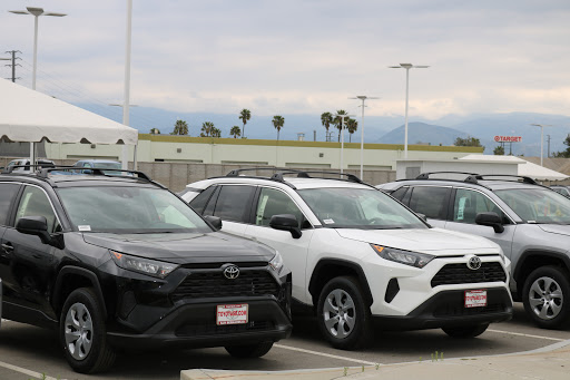 Toyota of San Bernardino image