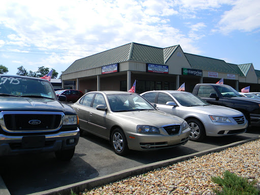 Used Car Dealer «Cris Cars Inc», reviews and photos, 12383 James Madison Hwy, Orange, VA 22960, USA