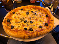 Pizza du Restaurant italien Nonno à Paris - n°4