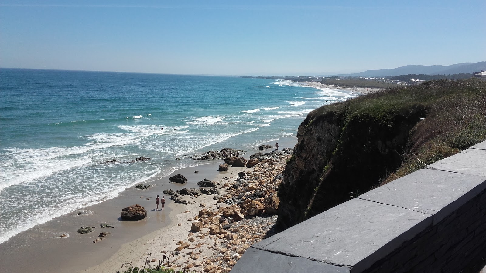 Praia de Remior photo #8