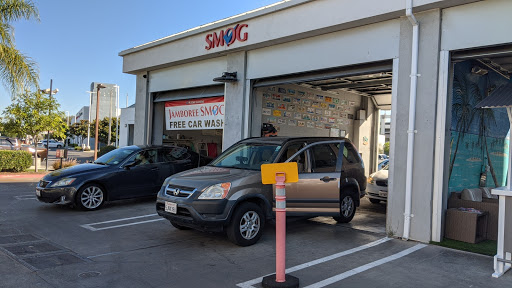 Jamboree Smog Free Car Wash image