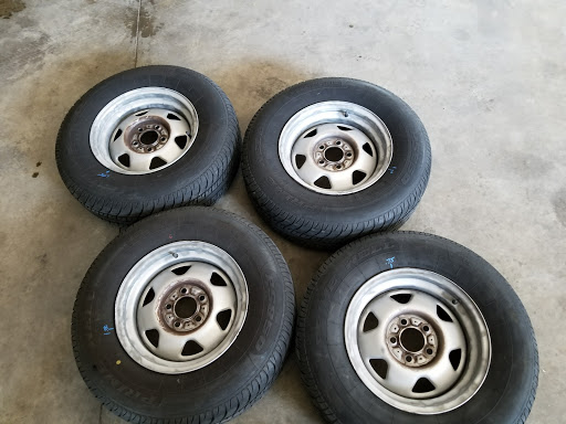 Auto Repair Shop «K&M AUTOMOTIVE», reviews and photos, 40417 Chancey Rd #106, Zephyrhills, FL 33542, USA