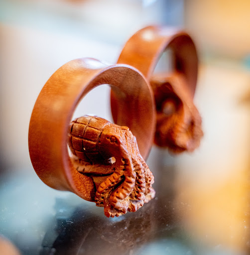 Explore jiu jitsu tattoo ideas, creative tattoo ideas in North Charleston, available at Exotic Impressions Body Piercing