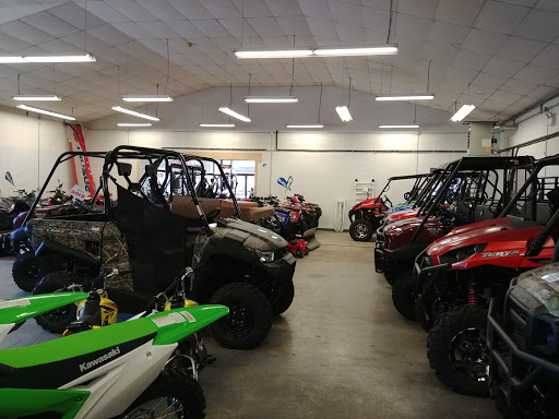 Kawasaki Motorcycle Dealer «Bloomsburg Powersports», reviews and photos, 2989 Columbia Blvd, Bloomsburg, PA 17815, USA