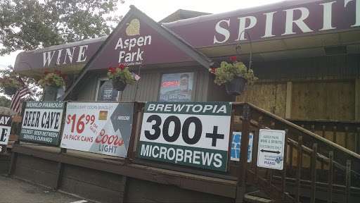 Liquor Store «Aspen Park Wine & Spirits LLC», reviews and photos, 25937 Conifer Rd # A, Conifer, CO 80433, USA