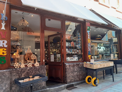 Bouquinerie Librairie du Haut Bourg à Bourg-Saint-Maurice