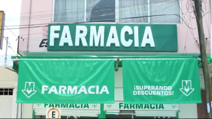Farmacia Mv Centro, 60600 Apatzingan, Michoacan, Mexico