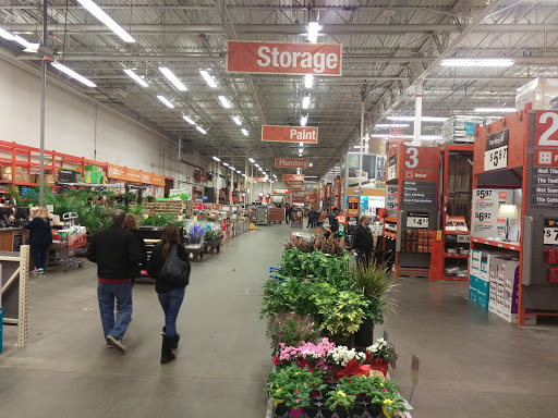 Home Improvement Store «The Home Depot», reviews and photos, 103-179 Dayton Ave, Passaic, NJ 07055, USA