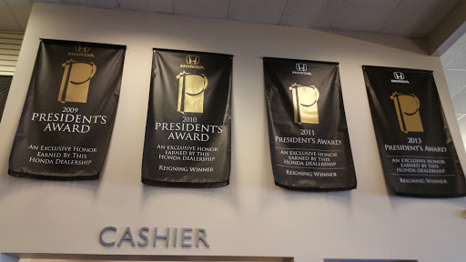 Honda Dealer «Lynnwood Honda», reviews and photos, 22020 WA-99, Edmonds, WA 98026, USA