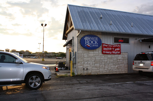 Coffee Shop «White Rock Coffee Express», reviews and photos, 4216 Abrams Rd, Dallas, TX 75214, USA