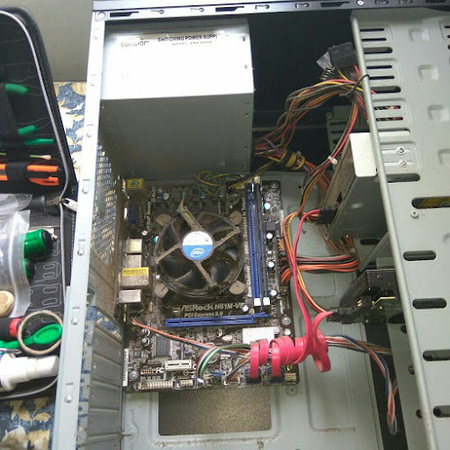 Opiniones de MGA-INFORMATICA Reparación De Computadoras en Las Piedras - Tienda de informática