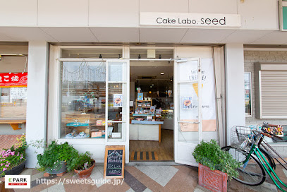 Cheesecake lab seed 東岸和田駅店