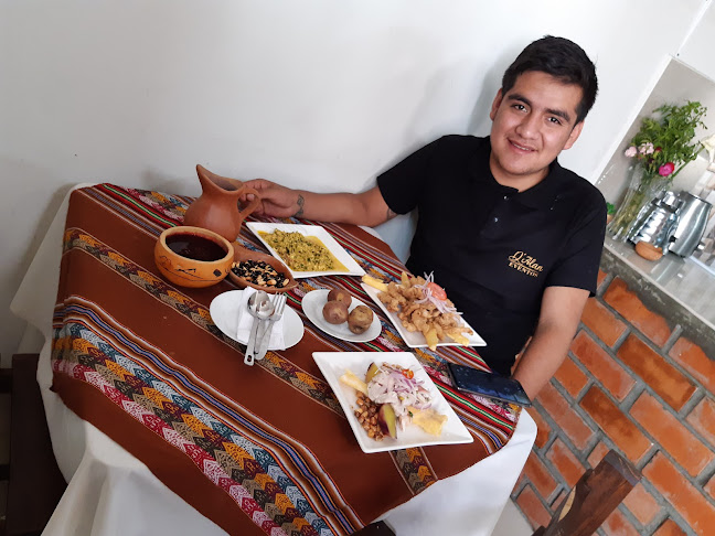 Opiniones de EL NOGALITO en Cajabamba - Restaurante